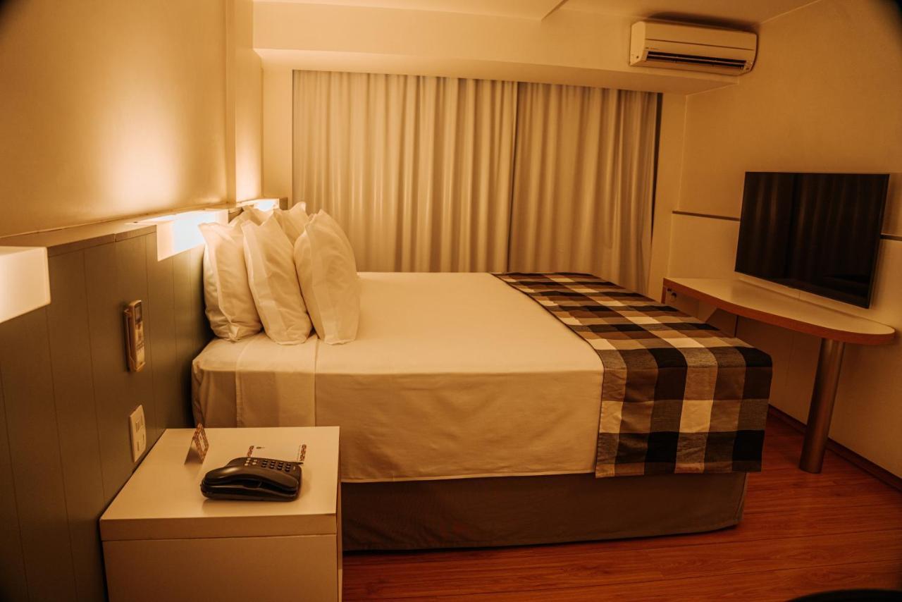 St Paul Plaza Hotel Brasilia Exterior foto