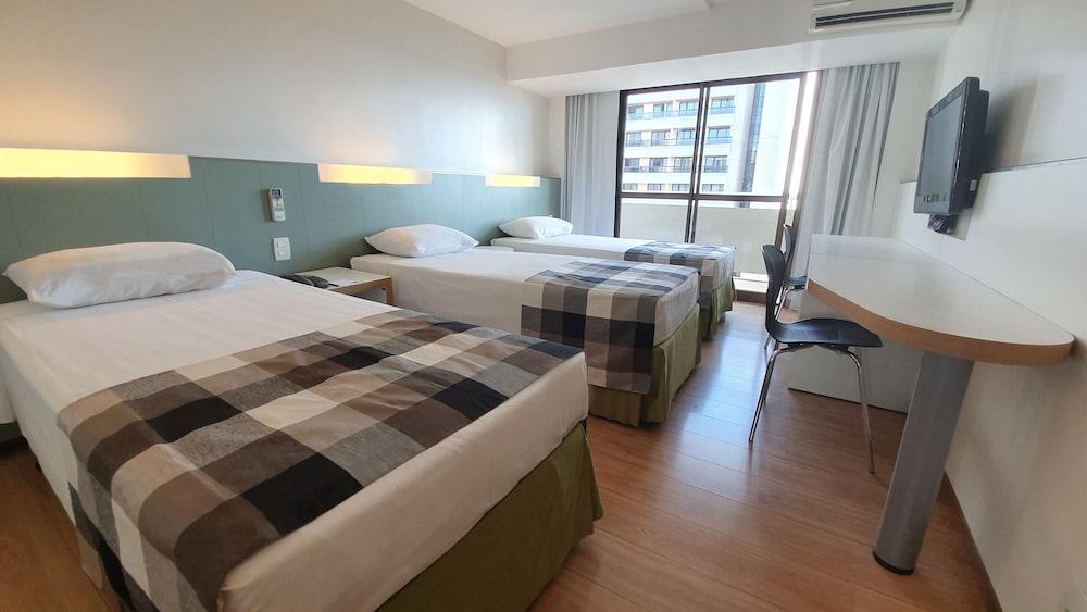 St Paul Plaza Hotel Brasilia Exterior foto