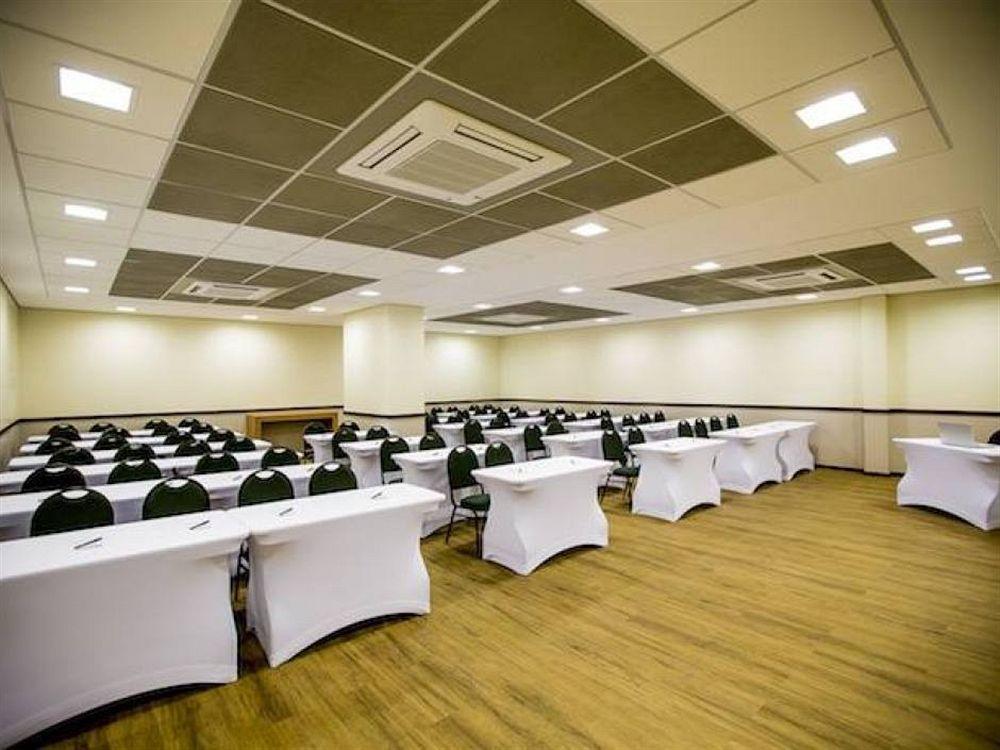 St Paul Plaza Hotel Brasilia Exterior foto