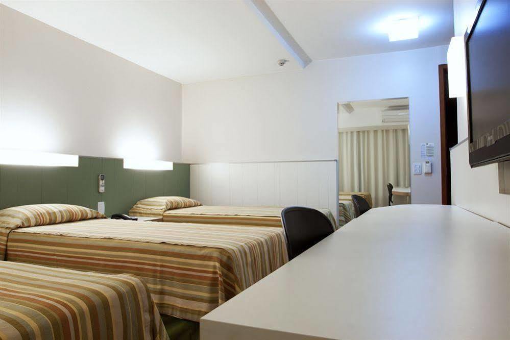St Paul Plaza Hotel Brasilia Exterior foto